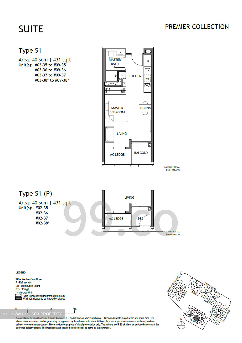 Kanisha Marican Road (D9), Condominium #596501221